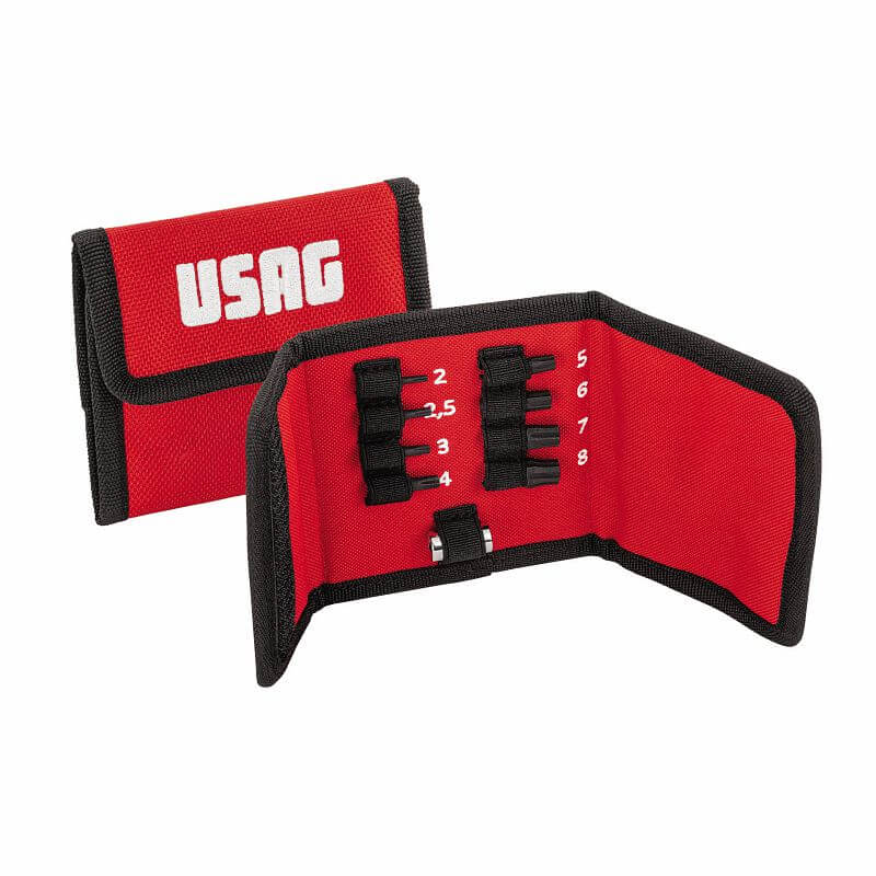 USAG U06600100 - 660 X/B9 ASSORTIMENTO INSERTI