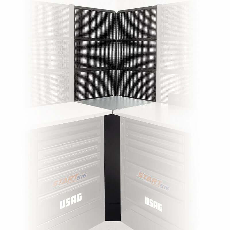 USAG U05160269 - 516 SA19T ANGOLARE ACCIAIO