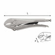 USAG U01340002 - 134_250  PINZA AUTOBLOCCANTE         (E) USAG
