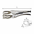 USAG U01370001 - 137_280  PINZA AUTOBLOCCANTE USAG