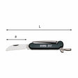 USAG U02170001 - 217_185  COLTELLO NAUTICA USAG