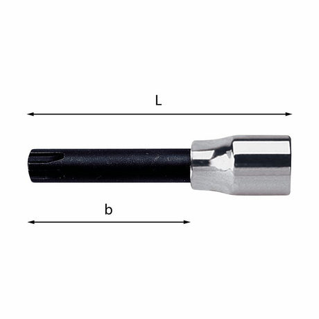 USAG U02332024 - 233 1/2 NS_16L  CHIAVE A BUSSOLA USAG