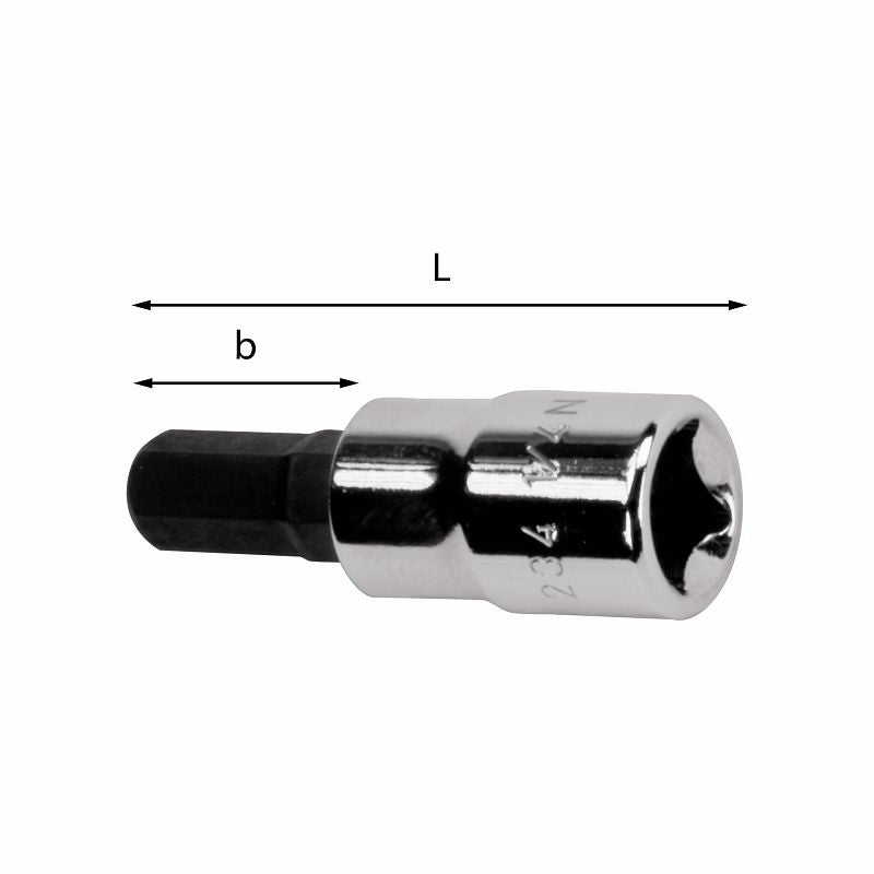 USAG U02342016 - 234 1/2 N_8X24  CHIAVE A BUSSOLA     (E) USAG