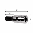 USAG U02340004 - 234 1/4 N_2.5X14  CHIAVE A BUSSOLA   (E) USAG
