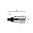 USAG U02343018 - 234 3/4 N_19X45  CHIAVE A BUSSOLA USAG