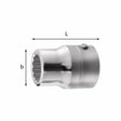 USAG U02353017 - 235 3/4 N_32  CHIAVE A BUSSOLA       (D) USAG