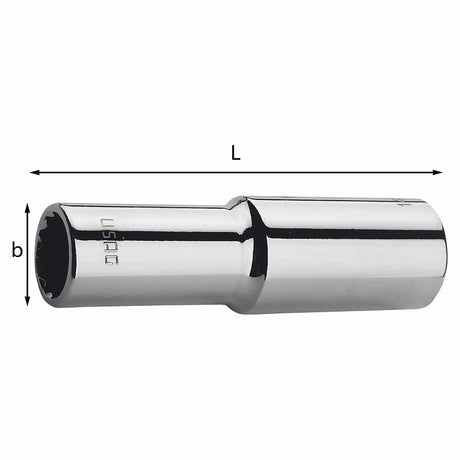 USAG U02351212 - 235 3/8 LN_14  CHIAVE A BUSSOLA      (B) USAG