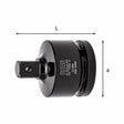 USAG U02460402 - 246 3/4 M  RIDUTTORE USAG