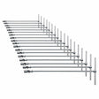 USAG U02760481 - 276 CE/SE18  SERIE CHIAVI USAG