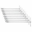 USAG U02760030 - 276 CTX/SE9  SERIE CHIAVI USAG