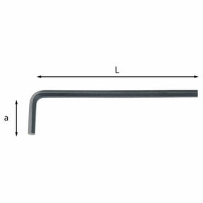 USAG U02800039 - 280 L_1.5  CHIAVE MASCHIO            (Q) USAG