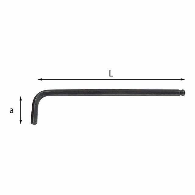 USAG U02800061 - 280 LTS_2.5  CHIAVE MASCHIO          (M) USAG