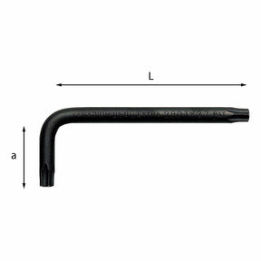 USAG U02800415 - 280 STX_T30  CHIAVE MASCHIO          (E) USAG