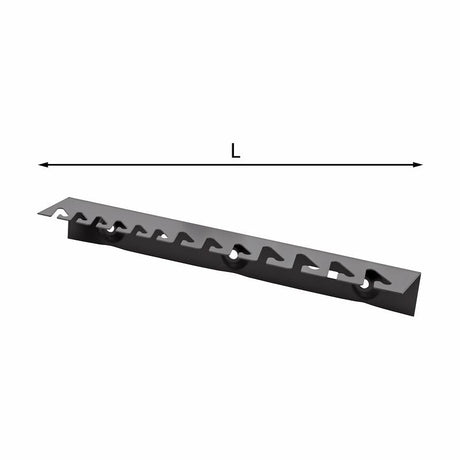 USAG U02850300 - 285 L/RV13  SUPPORTO T11 VUOTO USAG