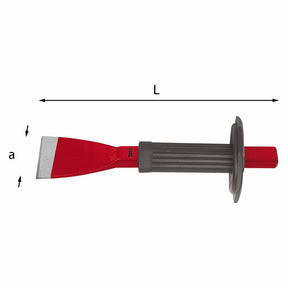 USAG U03530002 - 353 A_250  SCALPELLO EXTRALARGO USAG