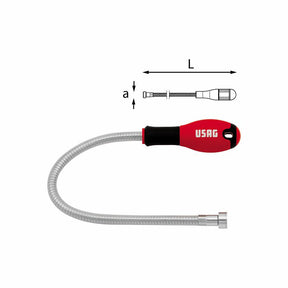 USAG U04420004 - 442 N_0  FLESSIBILE MAGNETICO        (B) USAG
