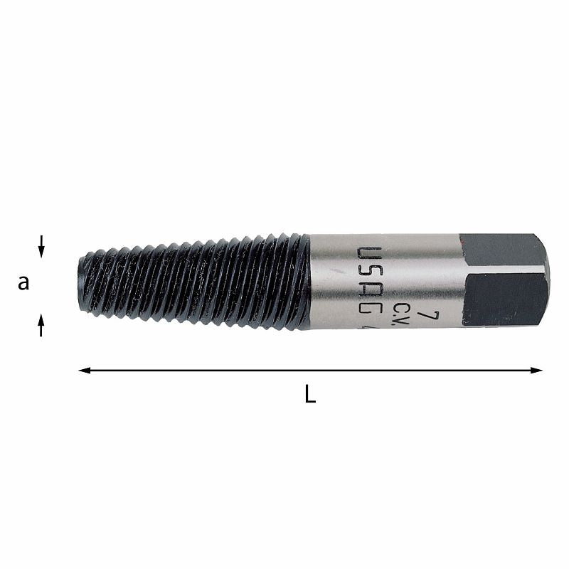 USAG U04580007 - 458_7  ESTRATTORE CONICO             (E) USAG