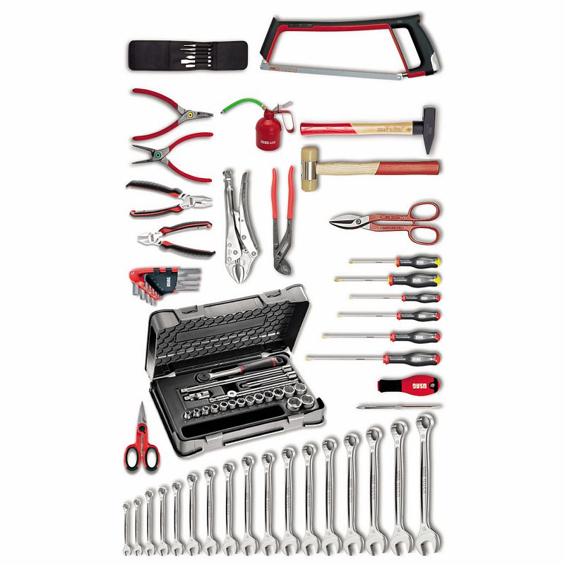 USAG U04960007 - 496 A2  ASSORTIMENTO USAG