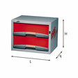 Composizione con cassetti 5000 C2 USAG U50000041