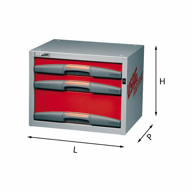Composizione con cassetti 5000 C3 USAG U50000042