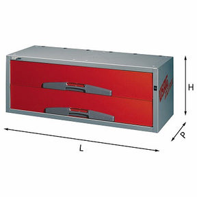 Composizione con cassetti lunghi 5000 CL2N USAG U50000084