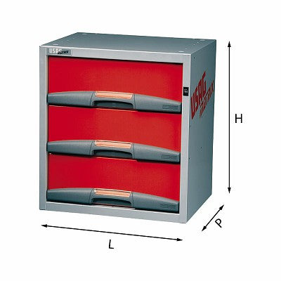 Composizione con cassetti 5000 D3 USAG U50000062