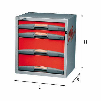 Composizione con cassetti 5000 D4 USAG U50000063