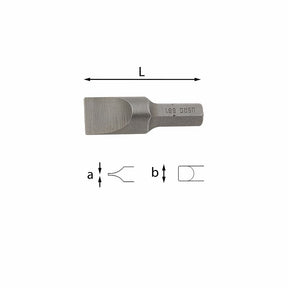 USAG U06600013 - 660_0.8X5.5  INSERTO                 (E) USAG