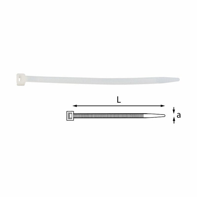 USAG U07650014 - 765 EB_3.6X290  FASCETTA USAG