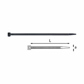 USAG U07650051 - 765 EN_2.5X98  FASCETTA USAG