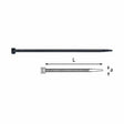 USAG U07650057 - 765 EN_7.8X240  FASCETTA USAG