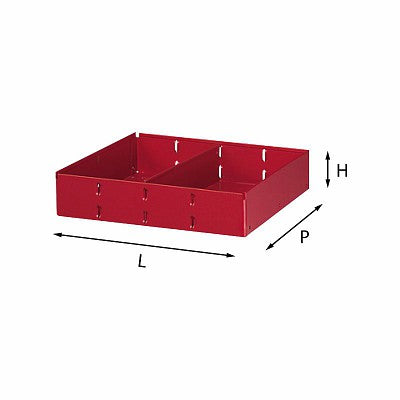 Ripiano 5002 R1 USAG U50020030