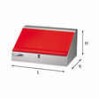 Scrivimpiedi 5002 S9 USAG U50020060