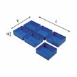 Matrix - Assortimenti di vaschette 5003 HA 6 USAG U50030087Q