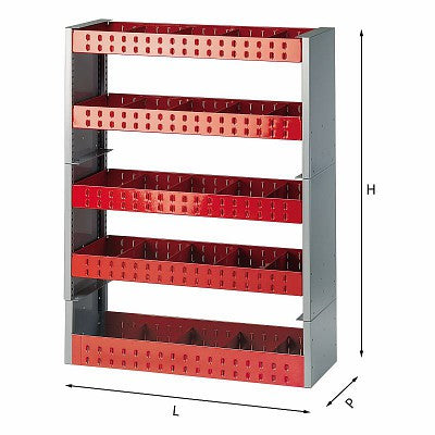 Assortimento retro schiena 5006 A5 USAG U50060008