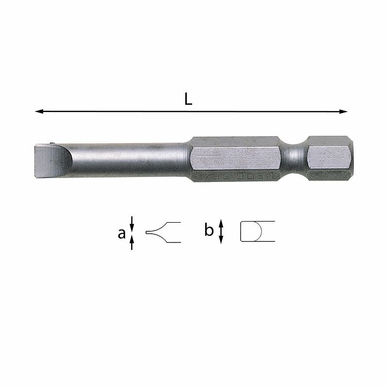USAG U06640001 - 664_0.5X3  INSERTO                   (E) USAG
