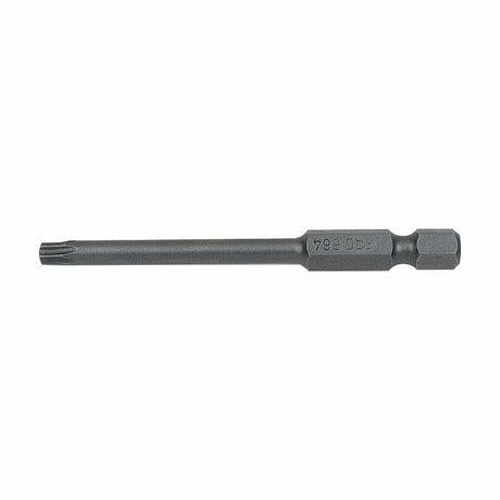 Inserto USAG T27 per avvitatore, punta Torx professionale