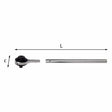 USAG U08280401 - 828 X4  ASSORTIMENTO USAG