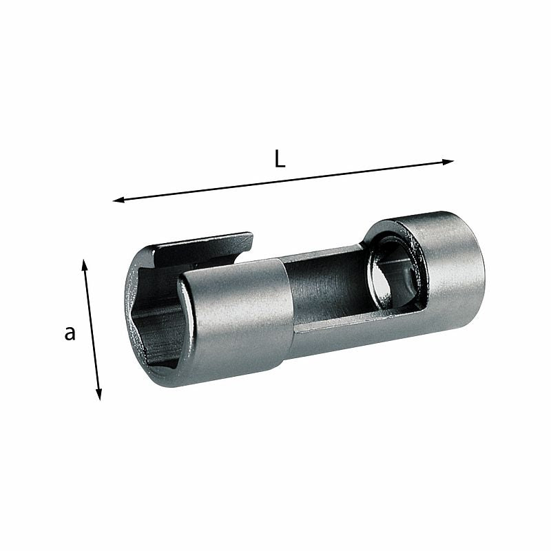 USAG U08750012 - 875_22L  CHIAVE A BUSSOLA USAG
