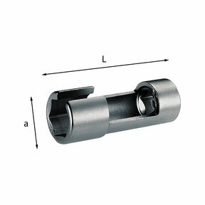 USAG U08750012 - 875_22L  CHIAVE A BUSSOLA USAG