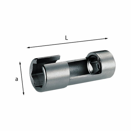 USAG U08750012 - 875_22L  CHIAVE A BUSSOLA USAG