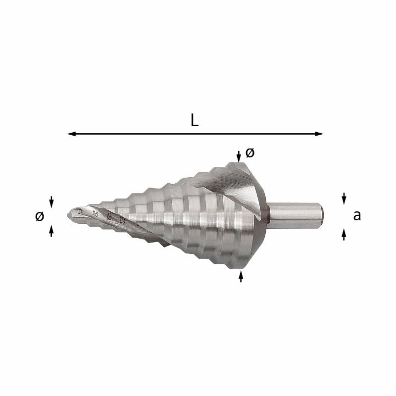 USAG U09880016 - 988 D_6  FRESA A SCALINO USAG