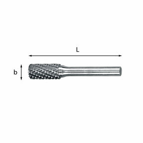 USAG U09880038 - 988 EA_10  FRESA ROTATIVA USAG