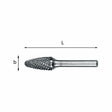 USAG U09880050 - 988 EF_10  FRESA ROTATIVA USAG