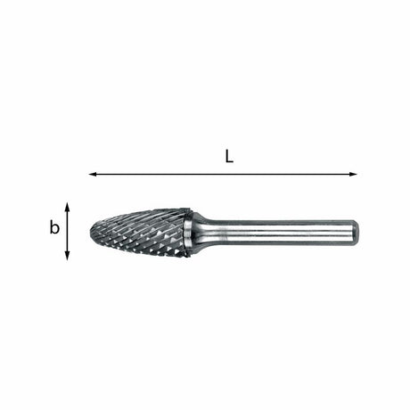 USAG U09880051 - 988 EF_12  FRESA ROTATIVA USAG