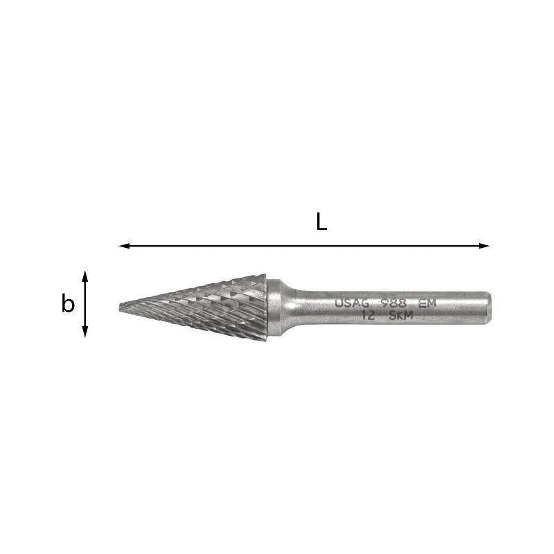 USAG U09880058 - 988 EM_10  FRESA ROTATIVA USAG