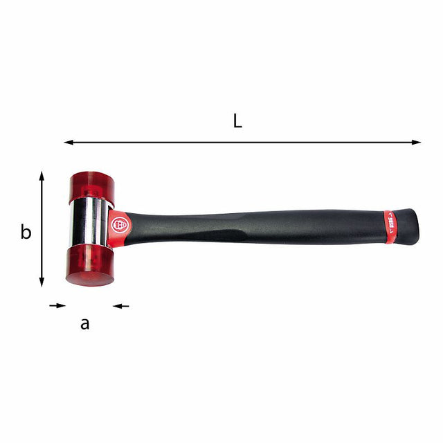 USAG U03760013 - 376 F_32  MAZZUOLE IN GRAPHITE       (D) USAG