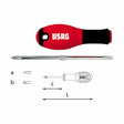 USAG U03220097 - 322 R_1X6X75  GIRAVITE REVERSIBILE USAG