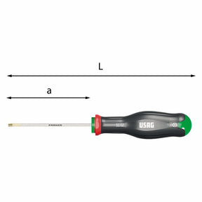 USAG U03240491 - 324 STX_T30X125  GIRAVITE USAG