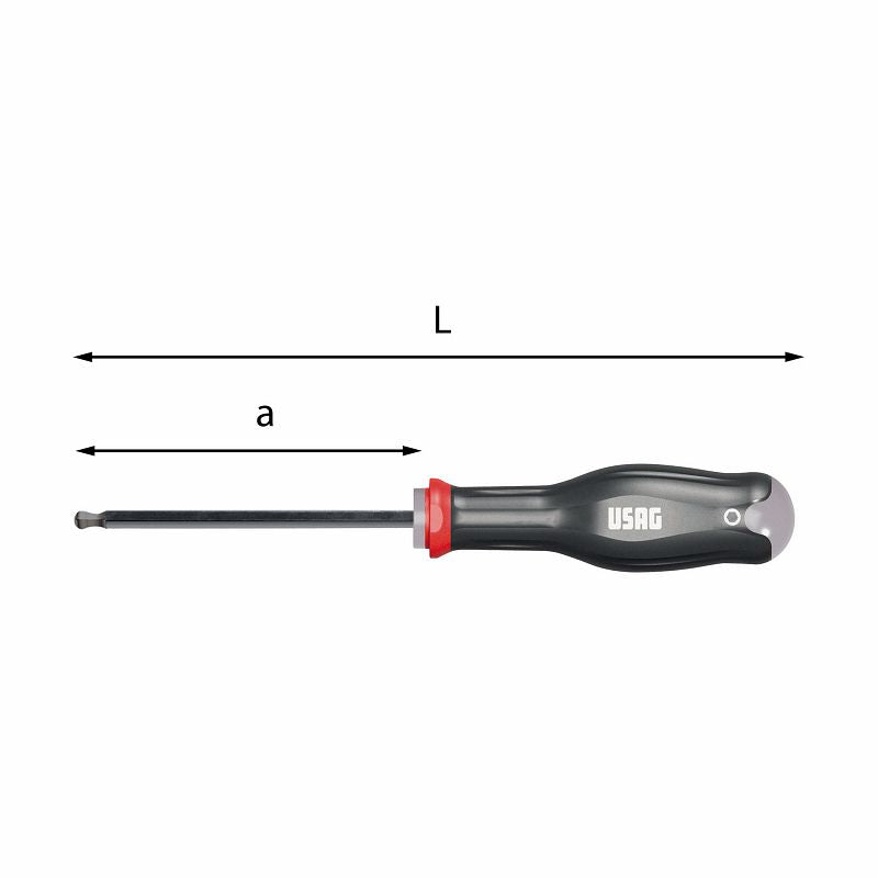 USAG U02800859 - 280 TS_2  CHIAVE MASCHIO IMPUGNATUR-E- USAG